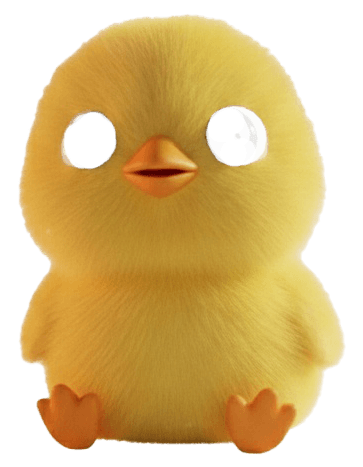 스탬플릿 병아리